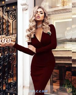 women party long fashion dress gown sexy ladies 2019 dresses