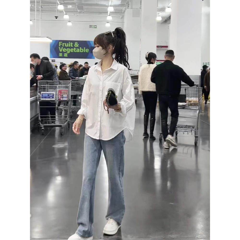 JOYIASS2025早春新款女装炸街减龄时尚套装高级感盐系轻熟风上衣