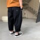 2023男孩儿童宽松休闲裤 新款 韩版 男童夏装 裤 中小童夏季 薄款 子 长裤