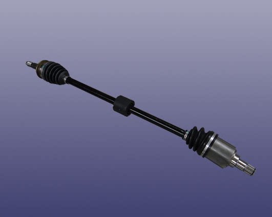 k50传动轴 开瑞k50传动轴 k50s k60 半轴 k50等速驱动轴