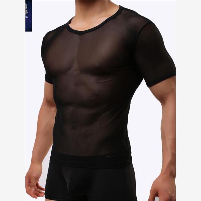 2024MeN'ShirtS夏季紧身