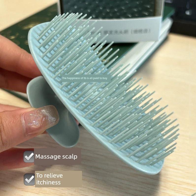 Haven Pecial洗头梳按摩刷洗头发神器洗发梳子头部头皮止痒抓头器