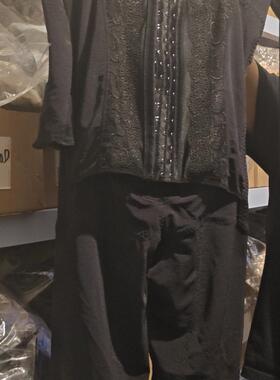 长袖长裤重塑重压连体TD21