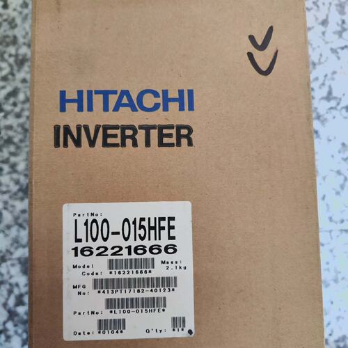 可维修-全新日立变频器（全新原装正品）（4台）-议价