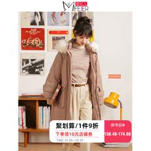 蜜妃儿2019冬新款1