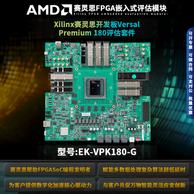 EK-VPK180-GAMDXilinx赛灵思