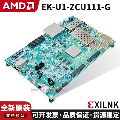 EK-U1-ZCU111-G赛灵思Xilinx模块