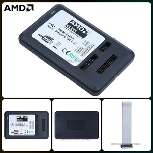 Xilinx Alveo全系列编程电缆 USB TYPE-C支持U50/U30/U55等及FPGA