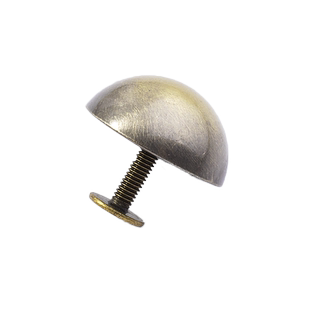 金属螺丝扣蘑菇扣diy鞋子包包皮带配件固定对锁子母铆钉装饰扣子