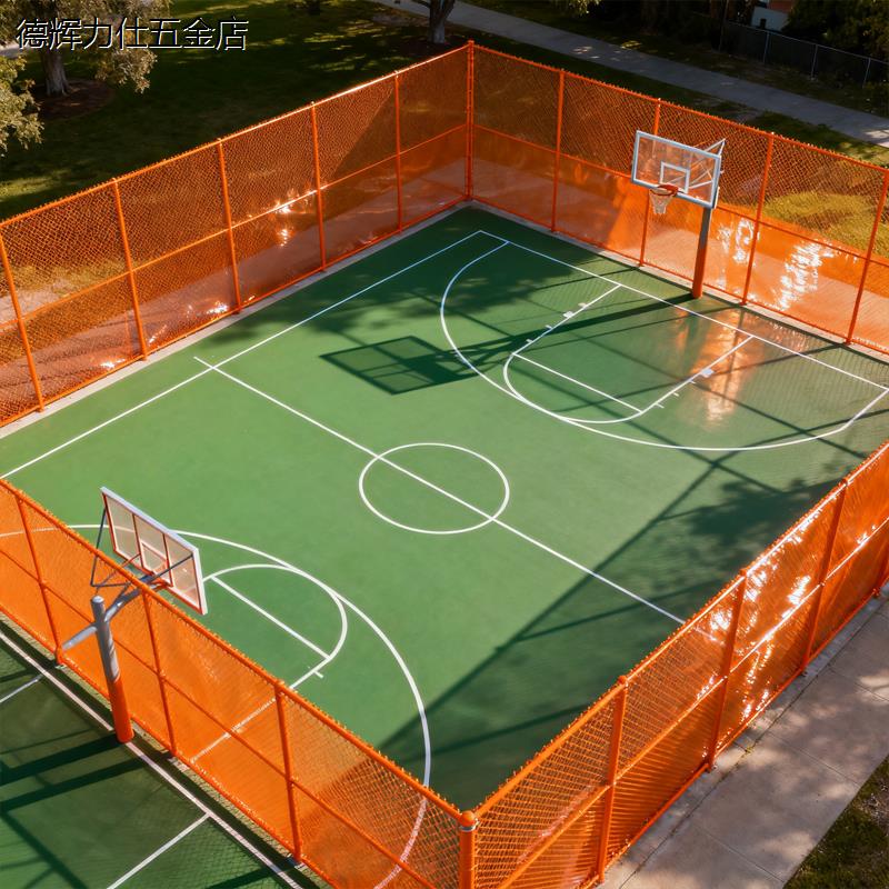 大连球场围栏体育场铁丝