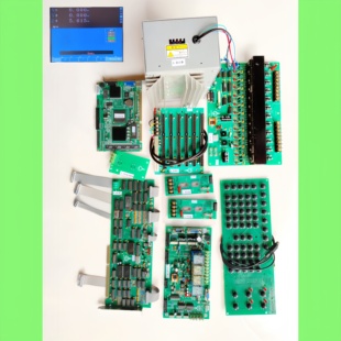 电火花机频修老旧控制柜改造换代新台一系统提升性能促进生产效率