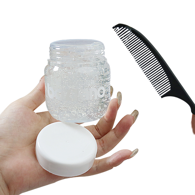 啫喱膏碎发果冻胶儿童发型定型化妆师专用美发整理神器盘头发发冻