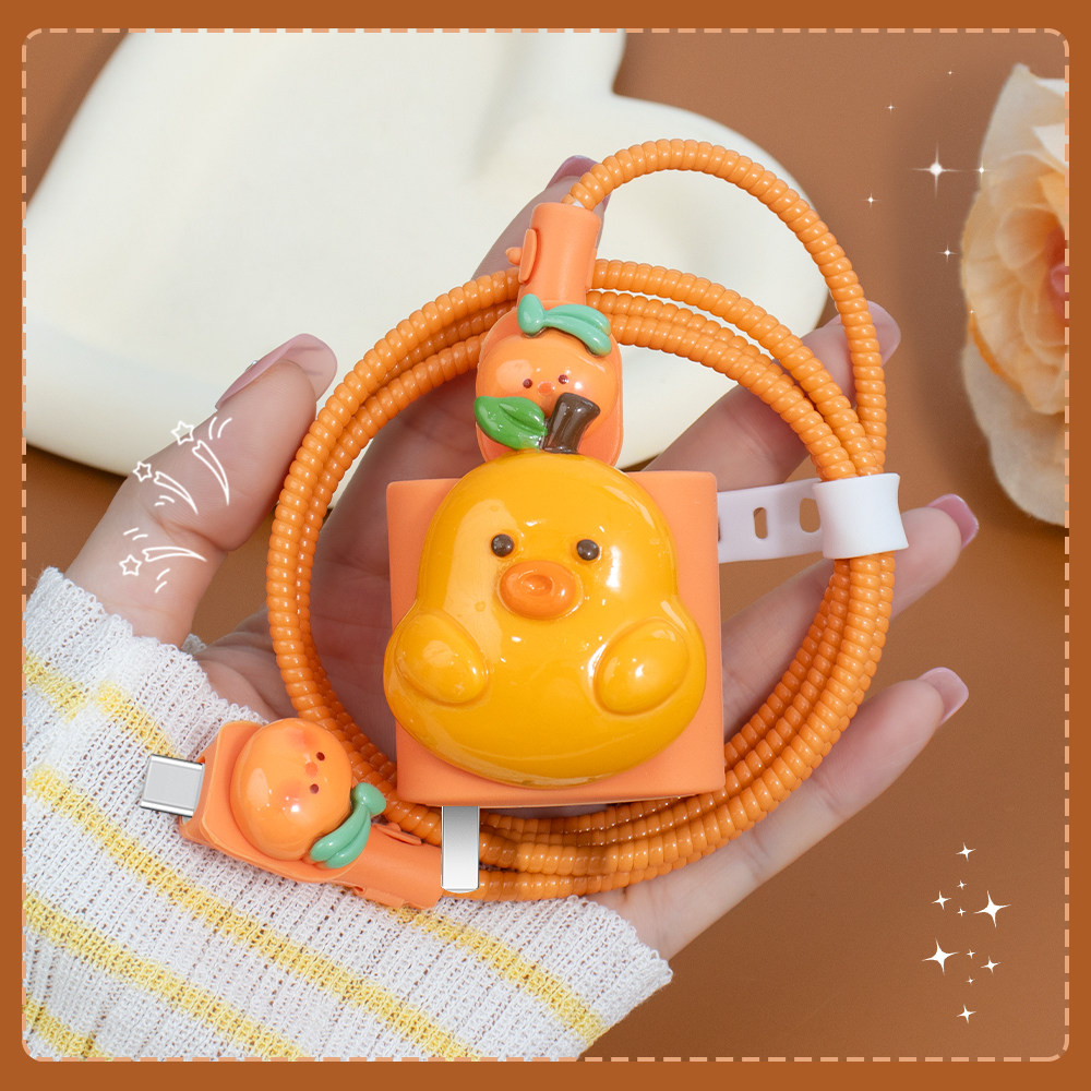 OPPO160W一加ACE2v充电器保护套