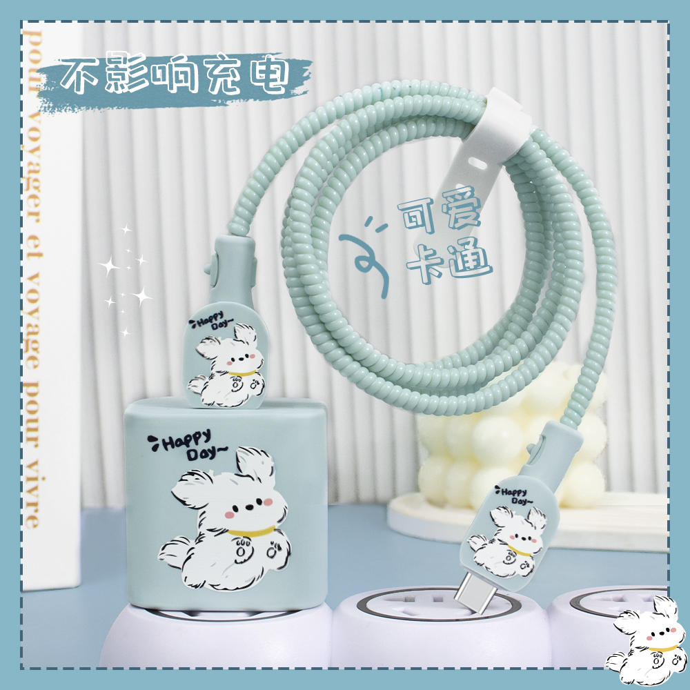 vivox200Promini印花款充电器套