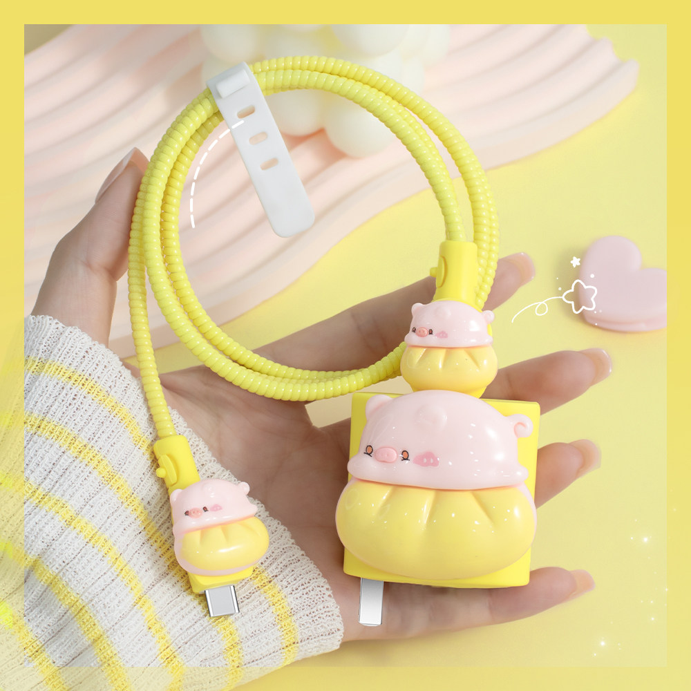 OPPO160w一加ACE2V充电器保护套