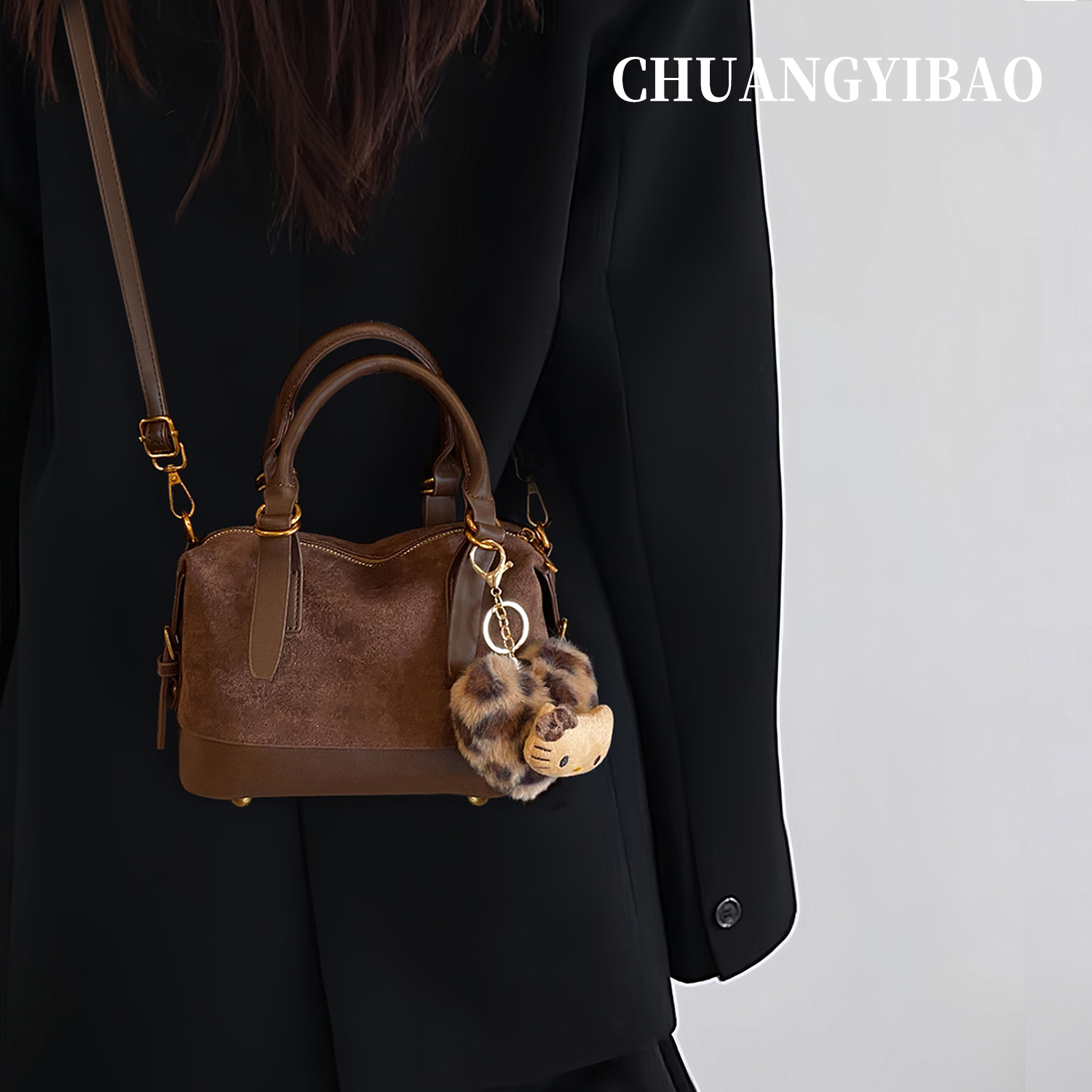 【品牌直营】超火波士顿保龄球包