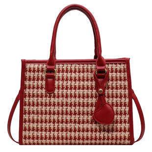 婚包大容量包包女小众平时可用红包手提红色结婚专用女包新娘挎包