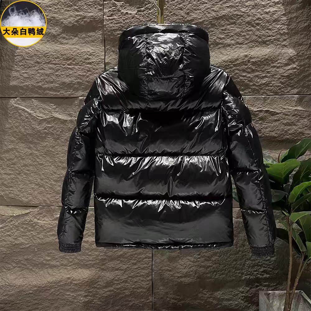 欧货高档2025年冬季新款羽绒服男女同款百搭保暖加厚连帽上衣外套,男装,羽绒服,淘宝优惠券,粉丝福利购,淘宝优惠卷