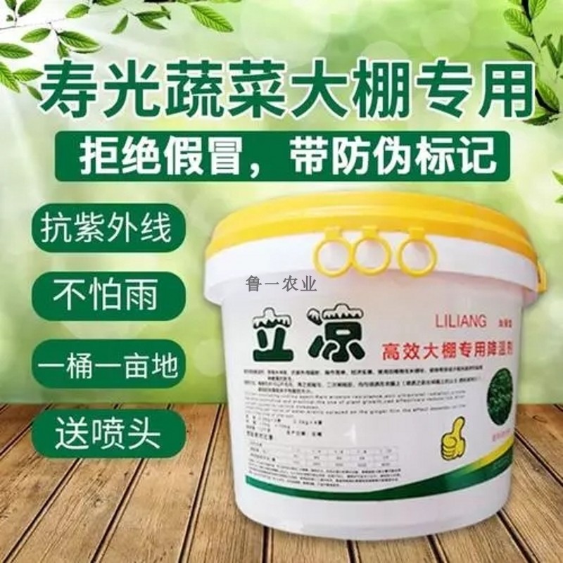 降温涂料大棚降温剂倍克厂家