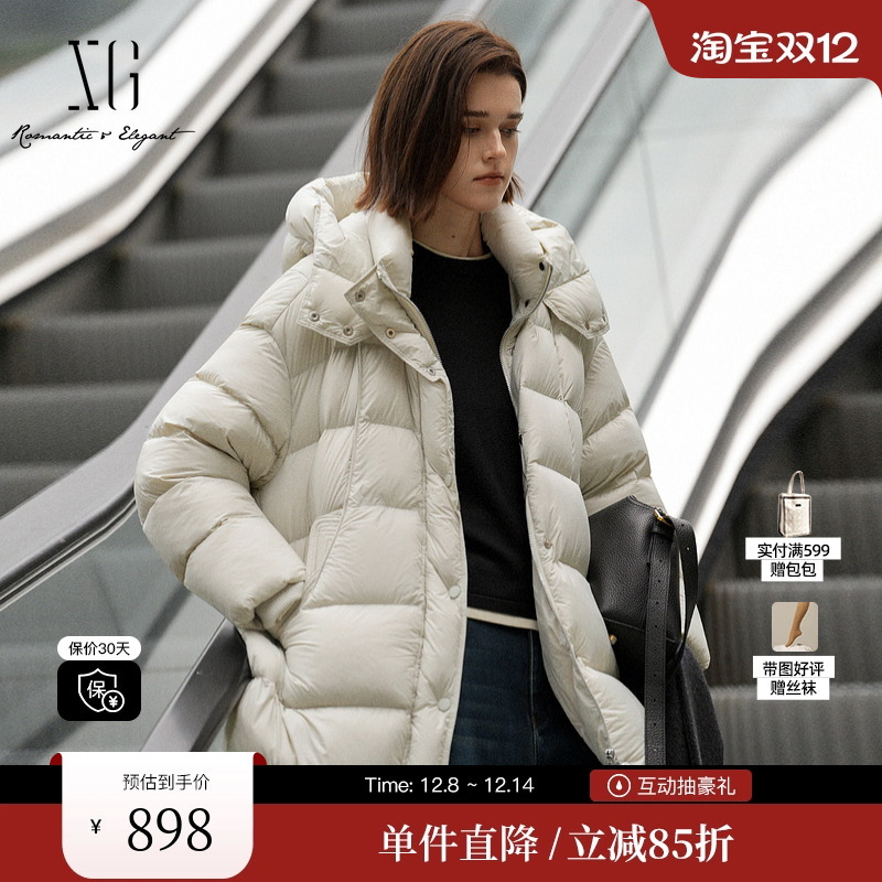 羽绒服XL406604A891