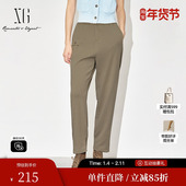 休闲裤 XJ402062A573