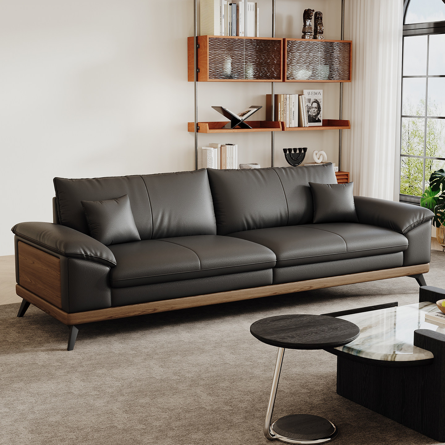 现代办公室沙发四人位茶几商务简约酒店接待室会客休闲区洽谈沙发,商业/办公家具,沙发,淘宝优惠券,粉丝福利购,淘宝优惠卷