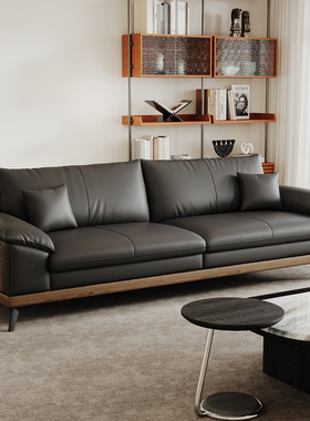 现代办公室沙发四人位茶几商务简约酒店接待室会客休闲区洽谈沙发