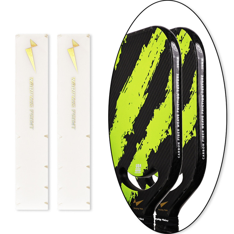 Warping Point翘曲点匹克球拍保护条转业耐磨防磕刮蹭拍头边框贴,运动/瑜伽/健身/球迷用品,匹克球拍,淘宝优惠券,粉丝福利购,淘宝优惠卷