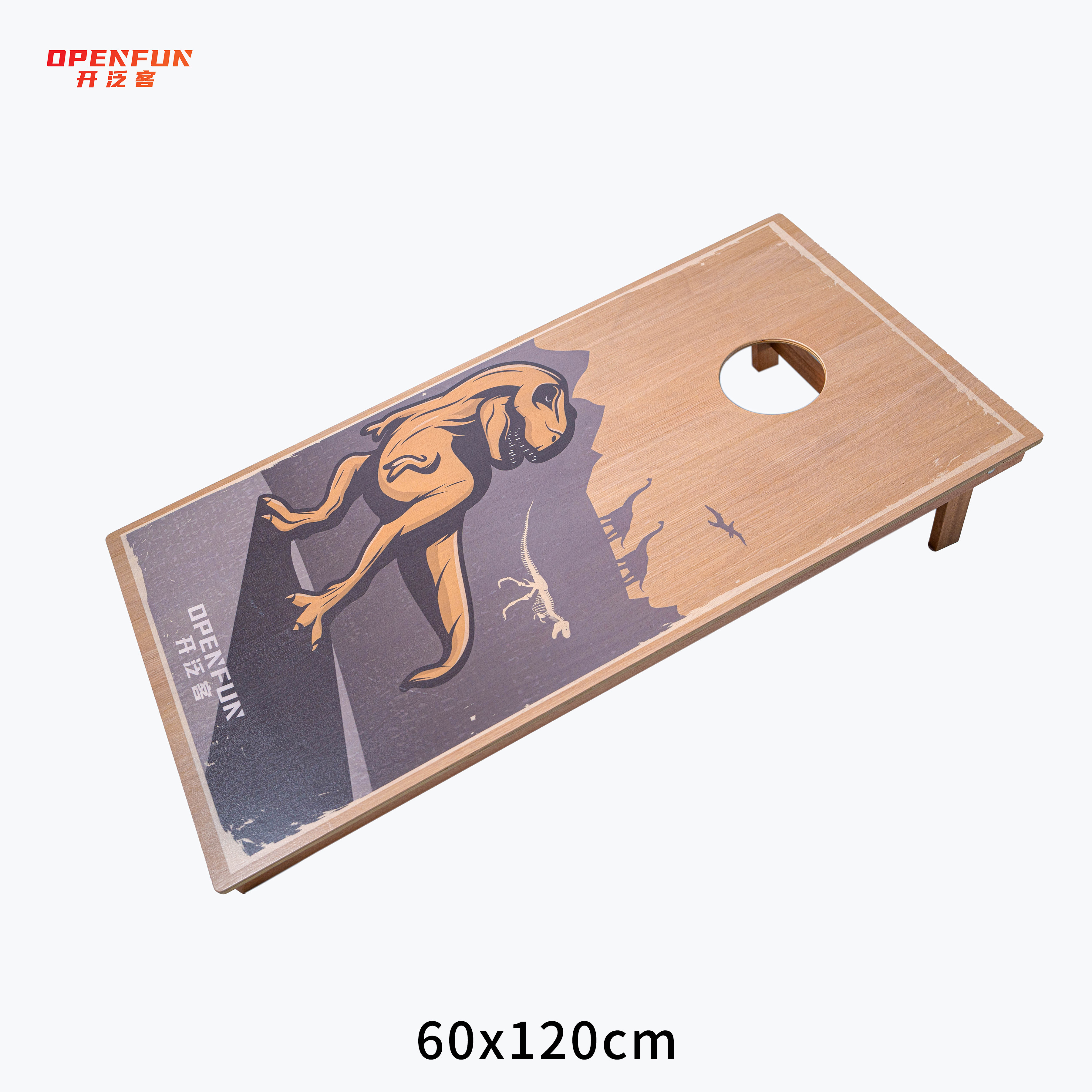 OPENFUN开泛客布袋球沙包板cornhole赛事板竞赛板公司团建,运动/瑜伽/健身/球迷用品,沙包,淘宝优惠券,粉丝福利购,淘宝优惠卷