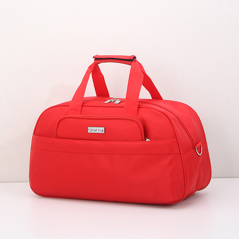 手提行李包大红色婚庆结婚包订婚包防水女旅行袋大容量香烟喜糖包,箱包皮具/热销女包/男包,旅行袋,淘宝优惠券,粉丝福利购,淘宝优惠卷