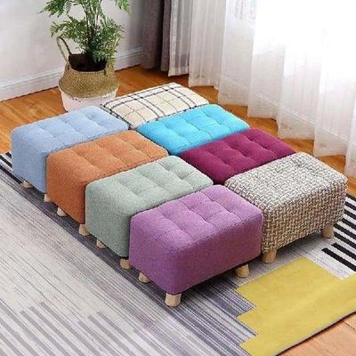 Step Stools Fashion Creativity Ottoman Nordic Living Room