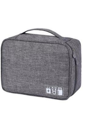 Organizer Travel Accessories Zipper Digital Device Bag旅行袋