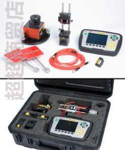 瑞典easylaser激光测平仪e910激光孔对中仪孔同心度测量仪中诺