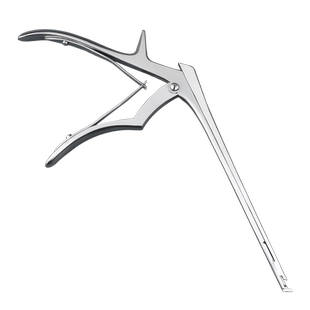 骨科手术器械椎板咬骨钳鼻蝶窦咬骨可拆枪式锥板脊柱咬切钳髓核钳