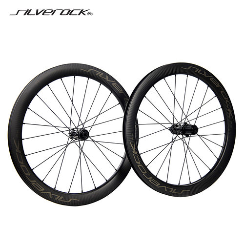SILVEROCKSR40C碳辐条轮组GLINE