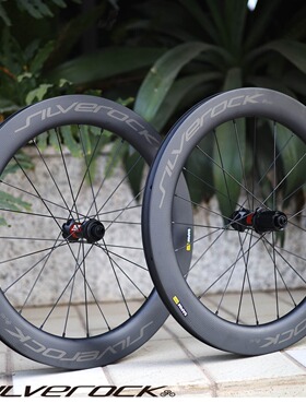 SILVEROCK SR50 20寸451 406轮组高框碳圈DT花鼓中锁小轮折叠车