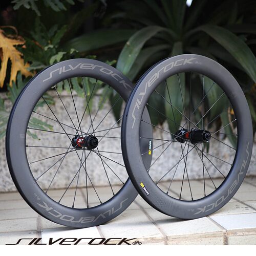 SILVEROCKSR50DT花鼓中锁碳轮组