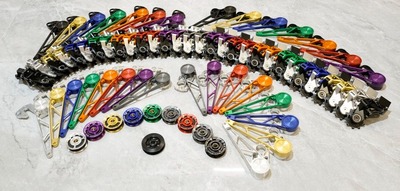 UnionJack小布自行车张链器