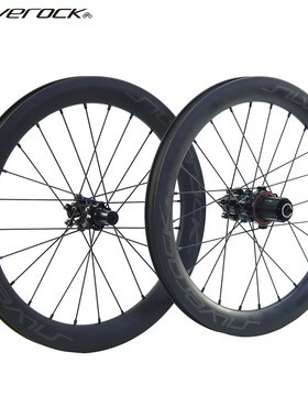 SILVEROCK 鸟车用Birdy18寸碳纤维碟刹轮组 2代3代 小轮折叠车355