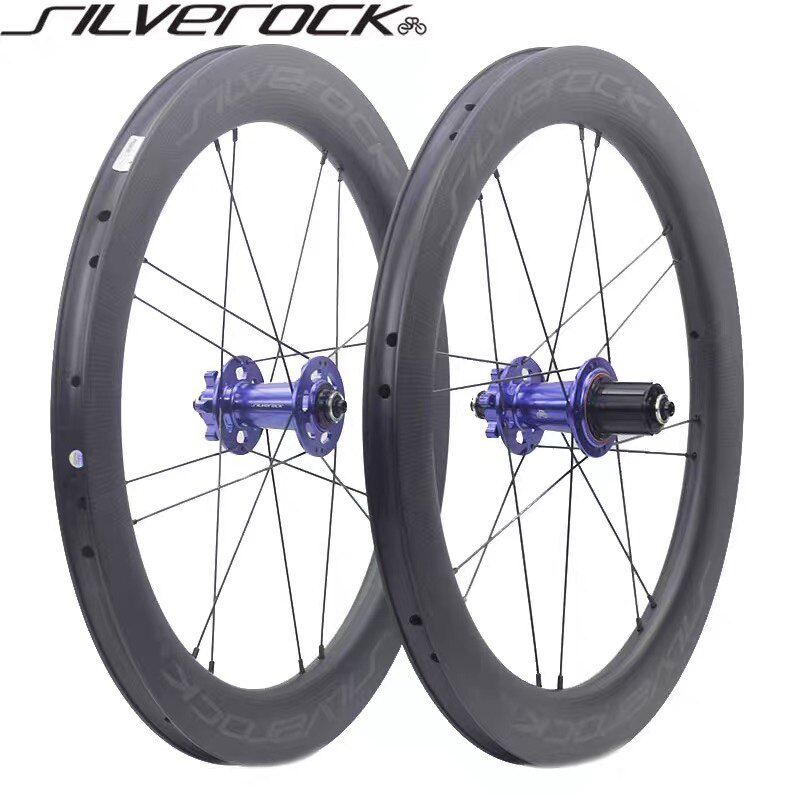 碳纤维星芒碟刹406451SILVEROCK