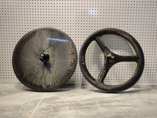 卡本仙CARBONICIAN碳纤维封闭轮三刀五刀406451小布349轮组3速7速