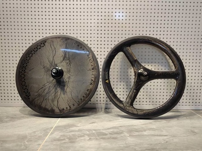 卡本仙CARBONICIAN小车封闭轮组