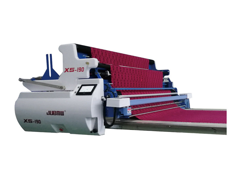 厂家销售全自动拉布机 纺织机械设备针梭两用型全自动铺布机