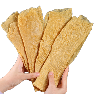5斤豆油皮干货辣片凉拌火锅专用