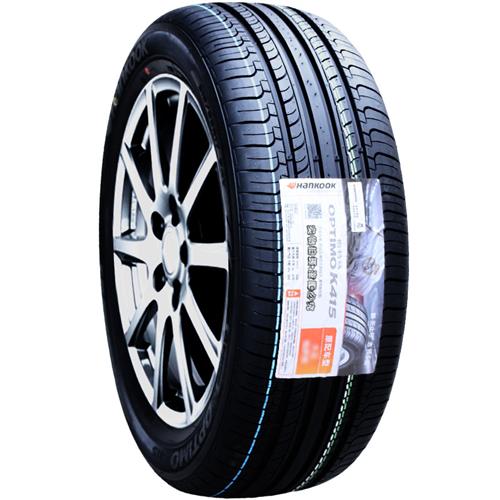 韩泰轮胎185/60R15 84T K415适配POLOSantana捷达18560R15 185601