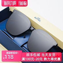 GM墨镜太阳镜女ins网红2020年新款男士开车大脸显瘦防紫外线眼镜