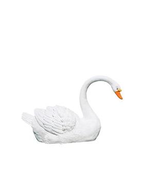 大型仿真天鹅玻璃钢白鹅动物雕塑摆件户外美陈装饰园林景观工艺品