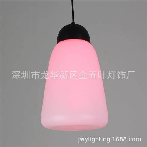 LED户外夜市森林呼吸灯商业街广场公园创意全七彩灯防水装饰吊灯