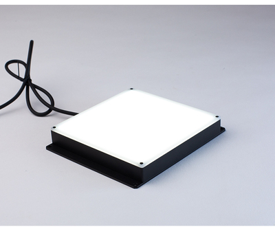 底部光源条形无影视觉同轴环形