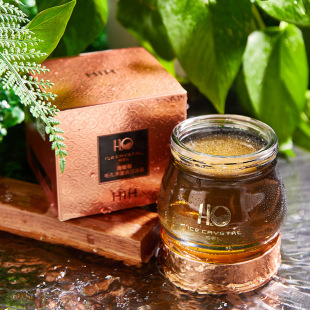 HIH 海葡萄毛孔净澈清洁冰晶卸妆膏清洁污垢去角质啫喱